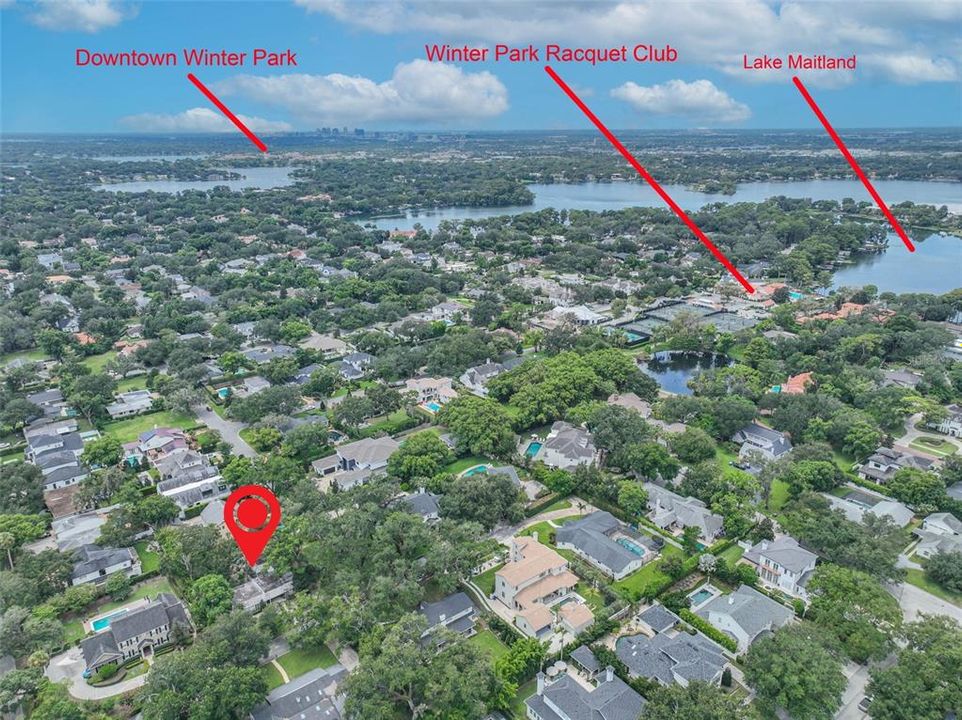 На продажу: $1,800,000 (0.40 acres)