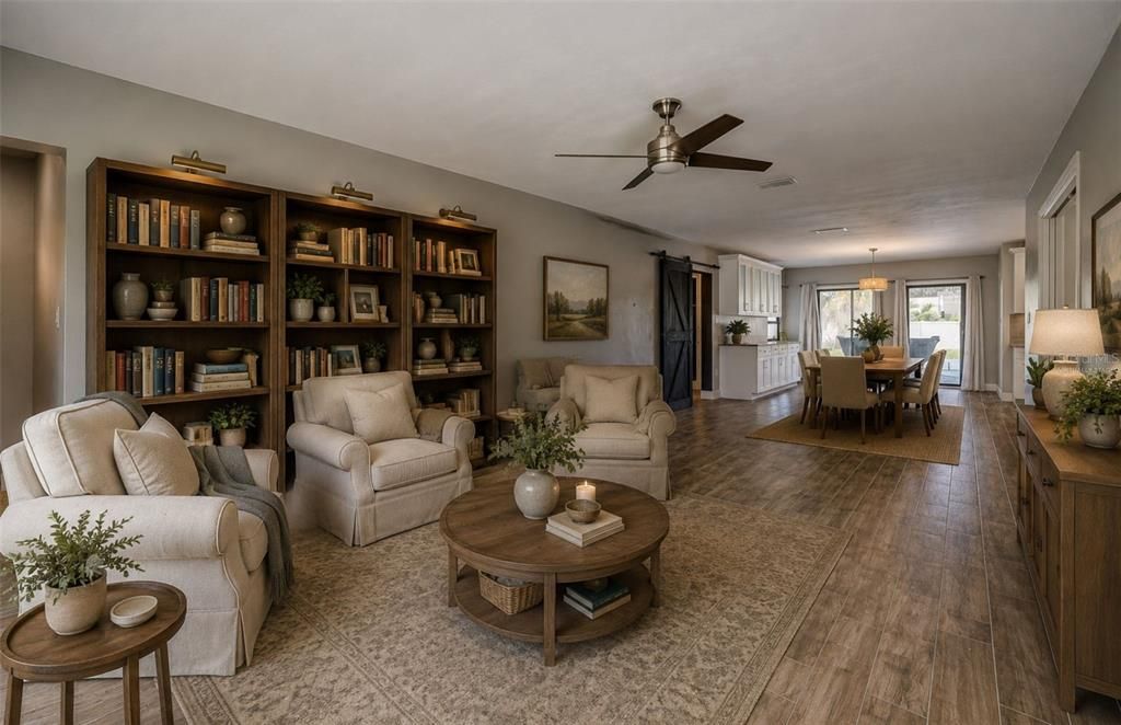 En Venta: $849,900 (4 camas, 3 baños, 2551 Pies cuadrados)