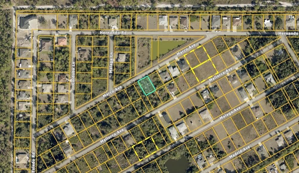 En Venta: $30,000 (0.22 acres)