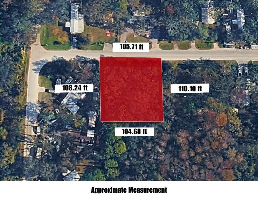 На продажу: $19,999 (0.27 acres)