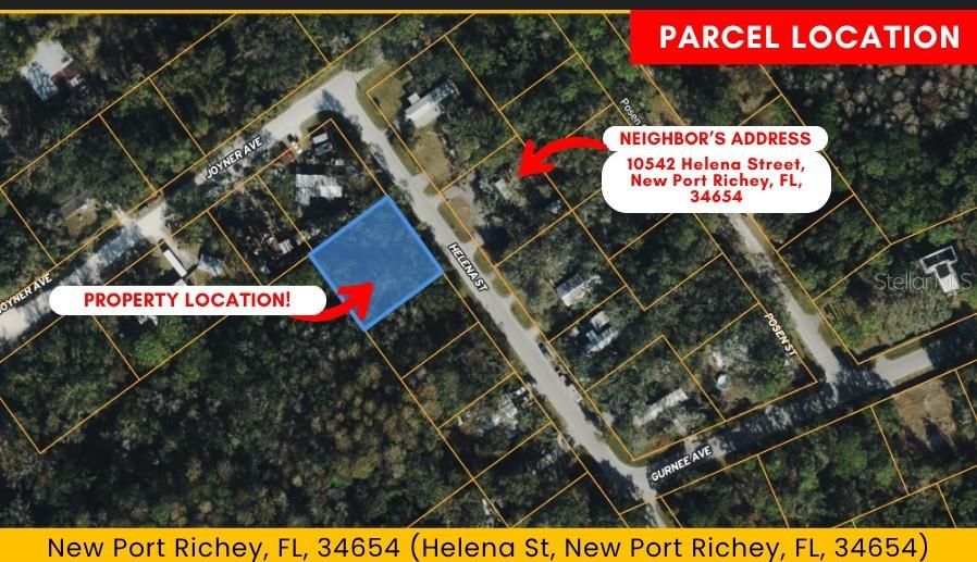 На продажу: $19,999 (0.27 acres)