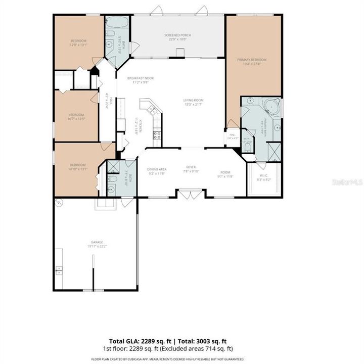 For Sale: $399,900 (4 beds, 2 baths, 2233 Square Feet)
