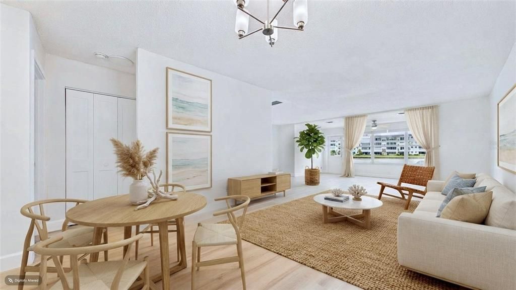 В аренду: $2,100 (1 спален, 1 ванн, 1060 Квадратных фут)