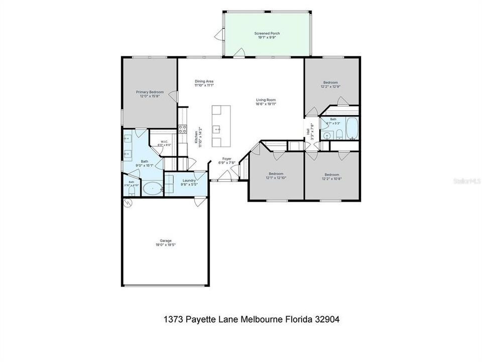 En Venta: $449,900 (4 camas, 2 baños, 1754 Pies cuadrados)