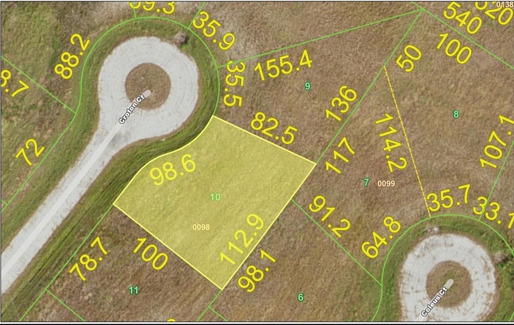 En Venta: $32,000 (0.22 acres)