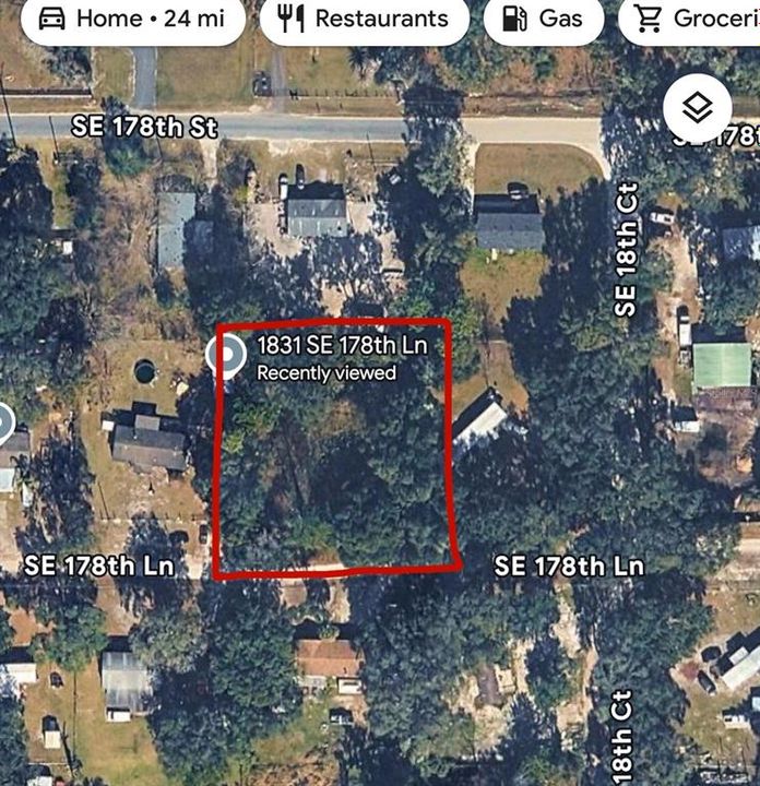 For Sale: $40,000 (0.42 acres)