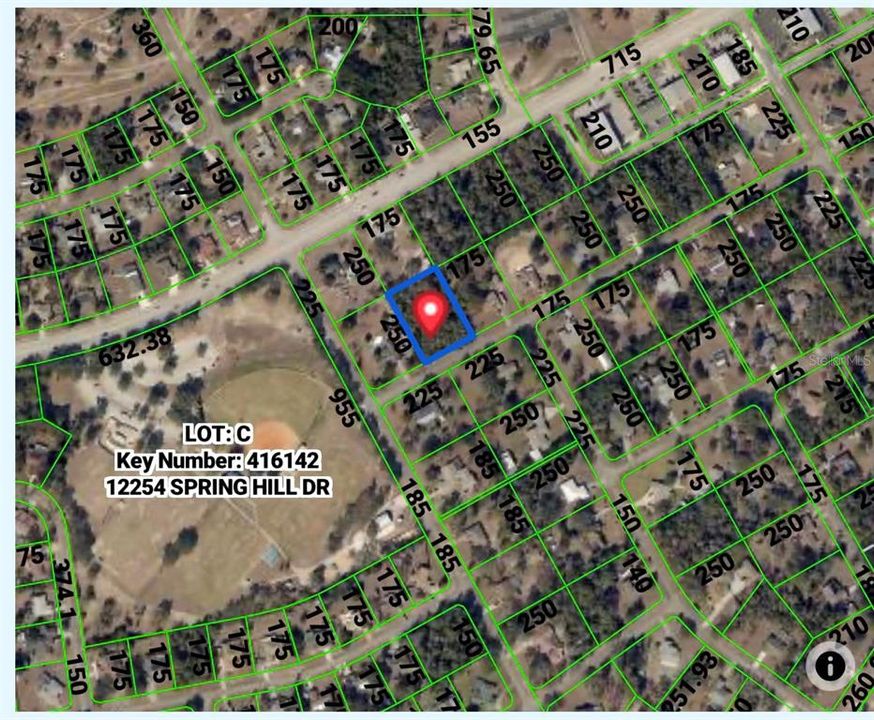 待售: $129,000 (1.00 acres)