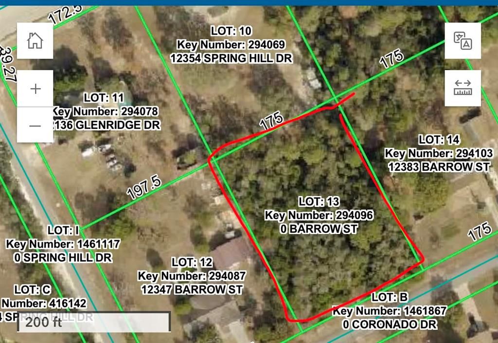 待售: $129,000 (1.00 acres)