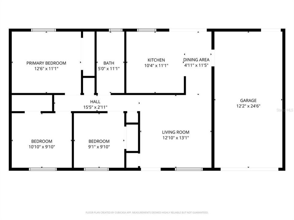 For Sale: $239,900 (3 beds, 1 baths, 988 Square Feet)