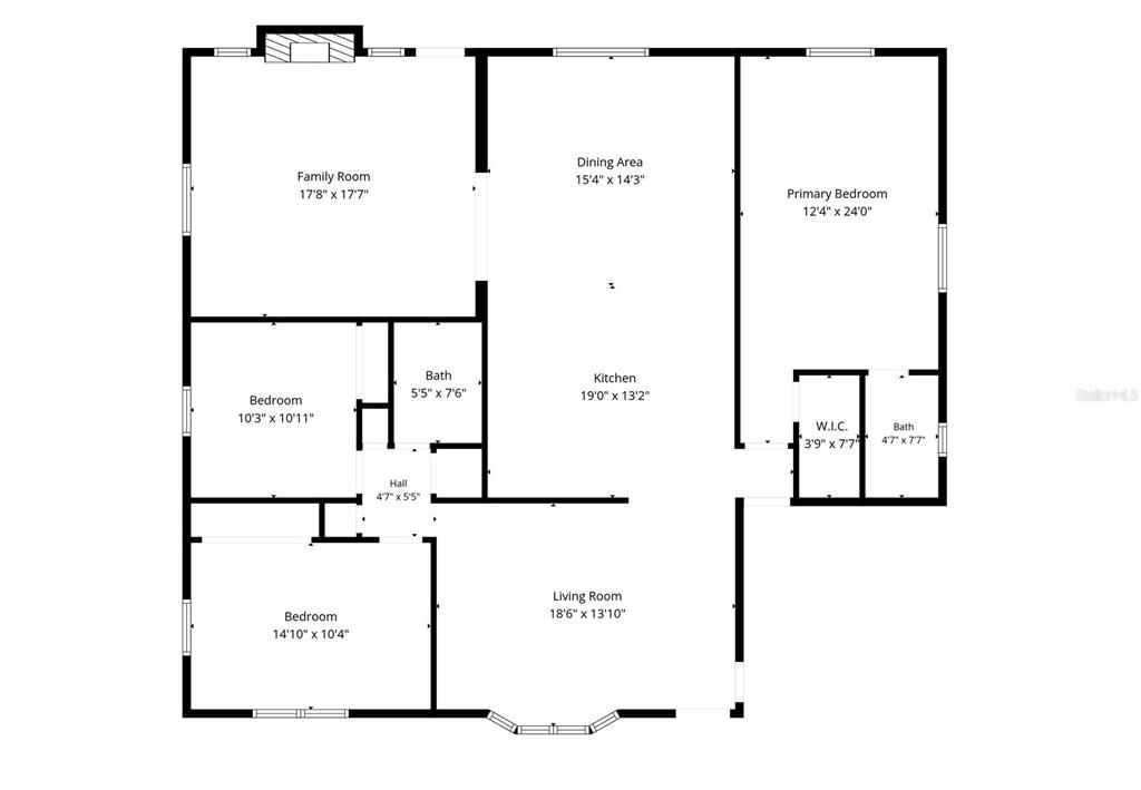 En Venta: $495,000 (3 camas, 2 baños, 1850 Pies cuadrados)