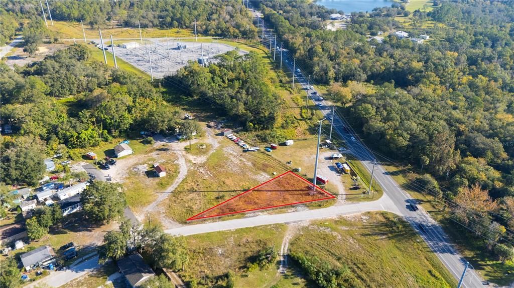 На продажу: $200,000 (0.62 acres)