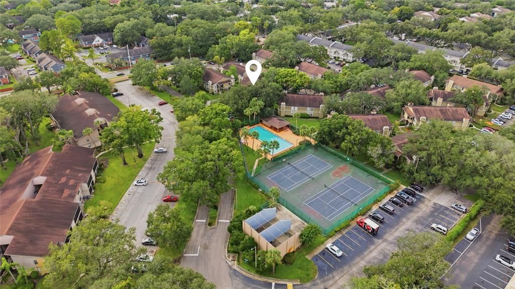 На продажу: $145,000 (2 спален, 2 ванн, 912 Квадратных фут)