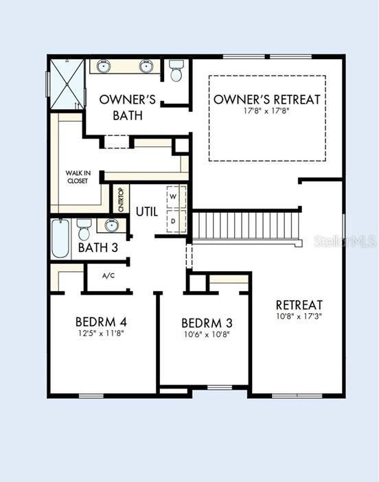 For Sale: $1,049,990 (4 beds, 3 baths, 2658 Square Feet)