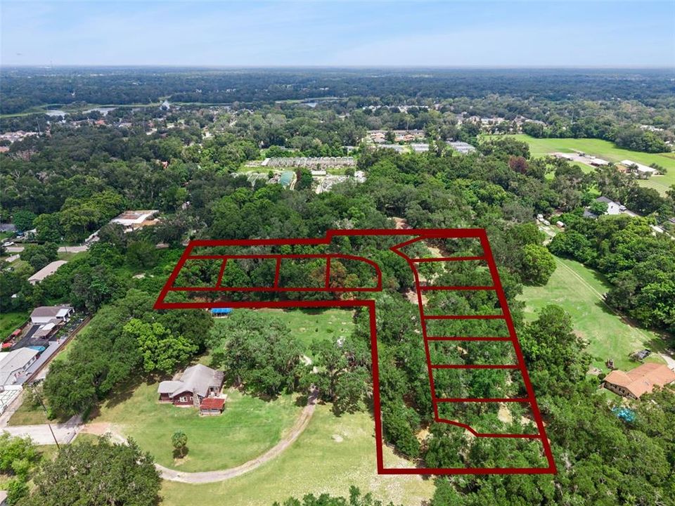 待售: $650,000 (3.58 acres)