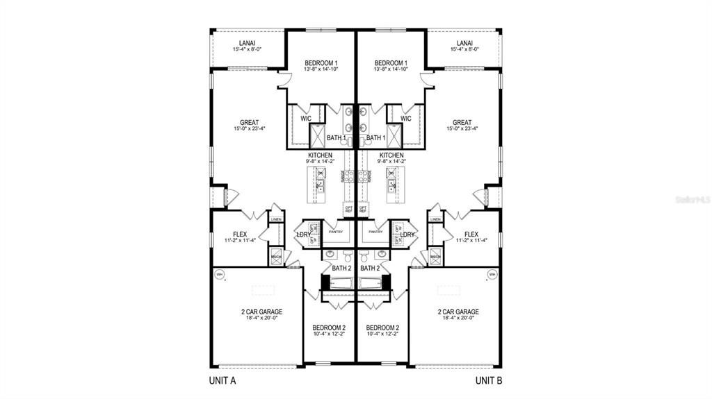 На продажу: $315,990 (3 спален, 2 ванн, 1564 Квадратных фут)