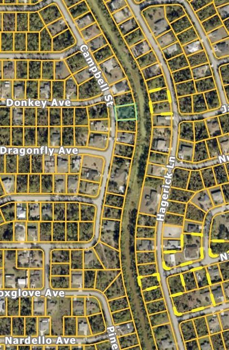 На продажу: $14,500 (0.23 acres)