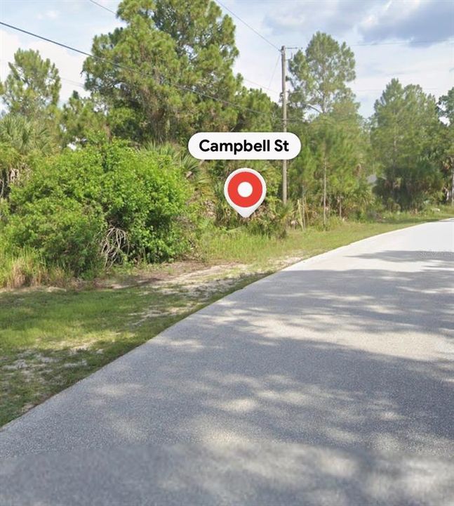 На продажу: $14,500 (0.23 acres)