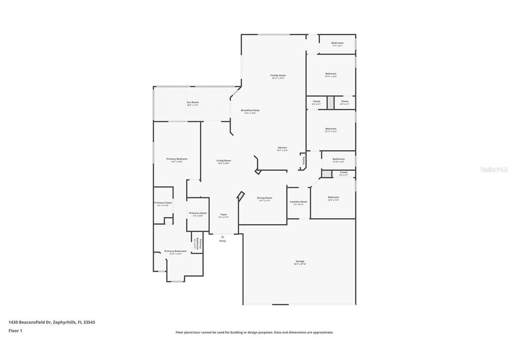 En Venta: $539,900 (4 camas, 3 baños, 2795 Pies cuadrados)