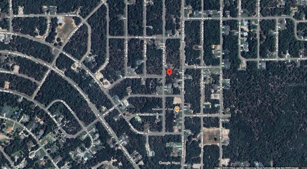 合同活跃: $21,900 (0.23 acres)