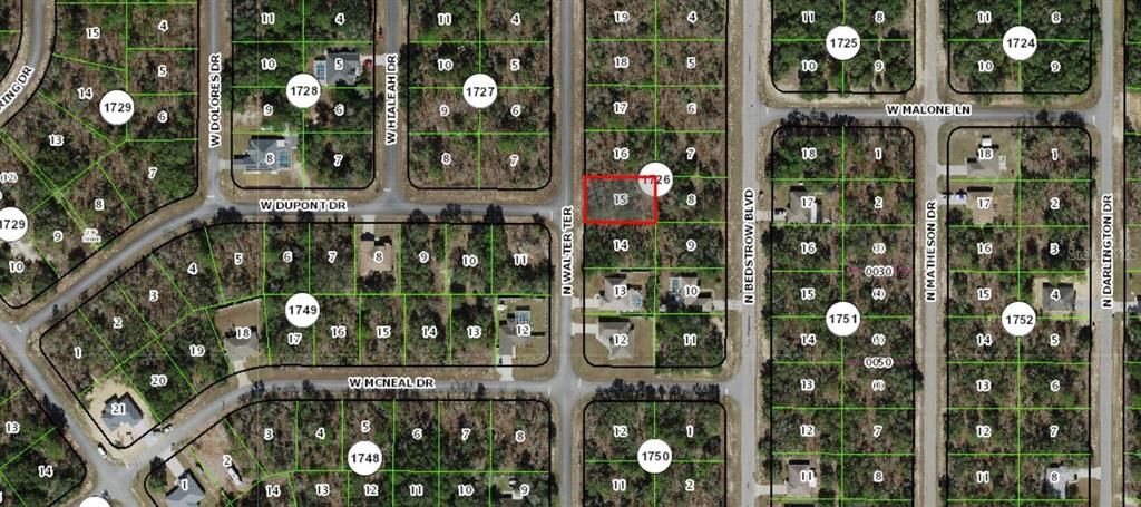 合同活跃: $21,900 (0.23 acres)