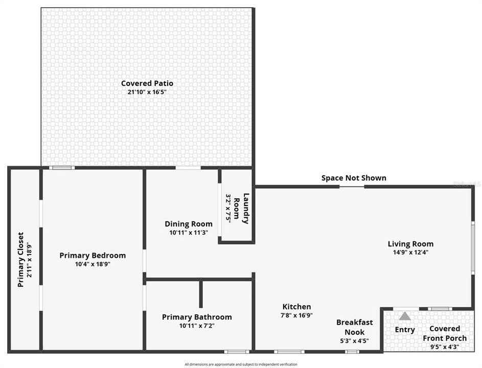 For Sale: $384,900 (4 beds, 3 baths, 1556 Square Feet)