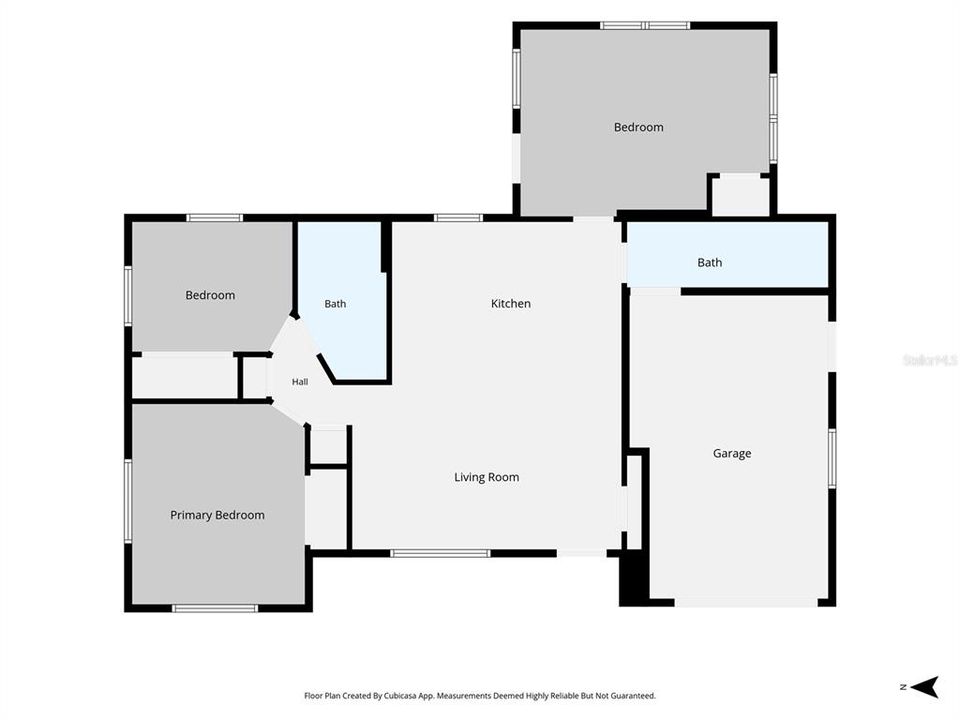 En Venta: $315,000 (3 camas, 2 baños, 1476 Pies cuadrados)