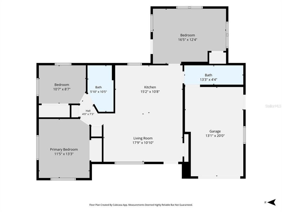 En Venta: $315,000 (3 camas, 2 baños, 1476 Pies cuadrados)