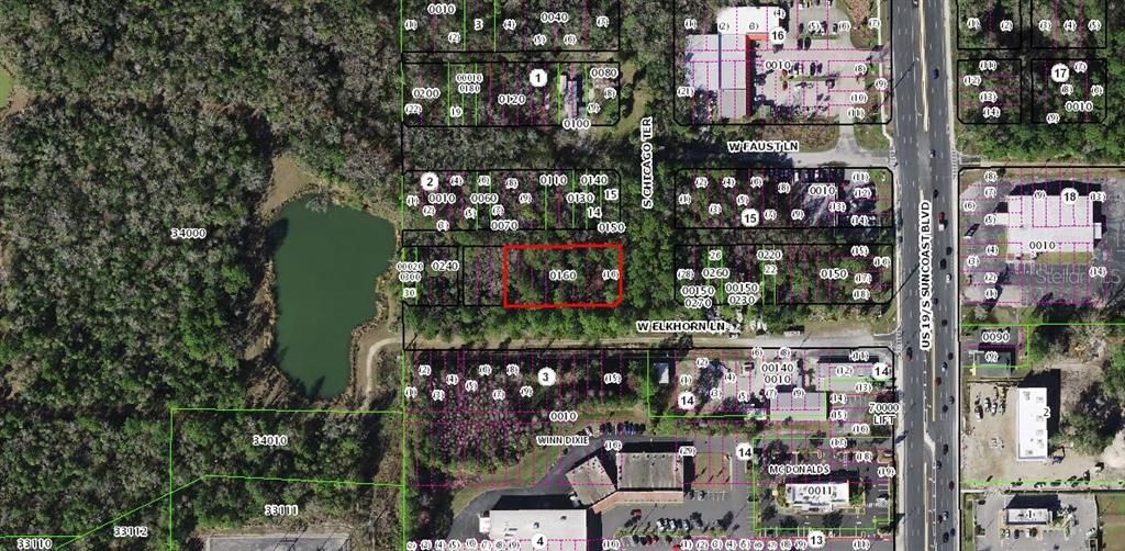 На продажу: $12,999 (0.52 acres)