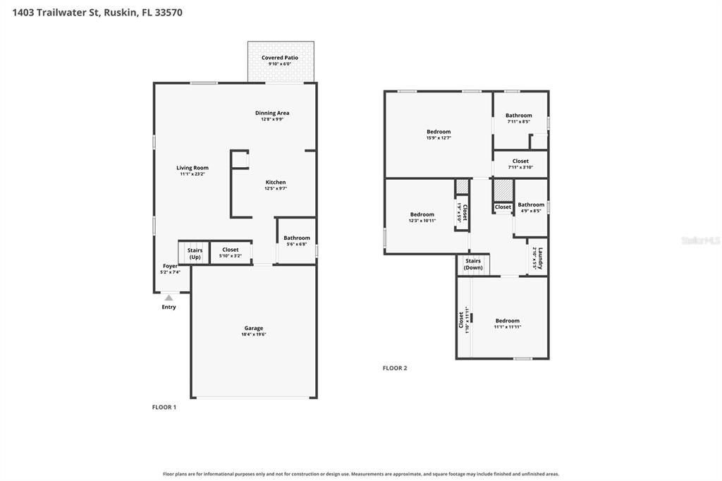 For Sale: $359,000 (3 beds, 2 baths, 1577 Square Feet)