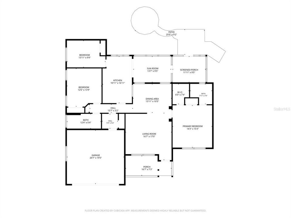 For Sale: $249,900 (3 beds, 2 baths, 1538 Square Feet)