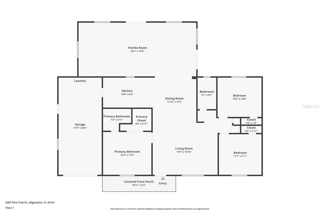 En Venta: $284,900 (3 camas, 2 baños, 1260 Pies cuadrados)