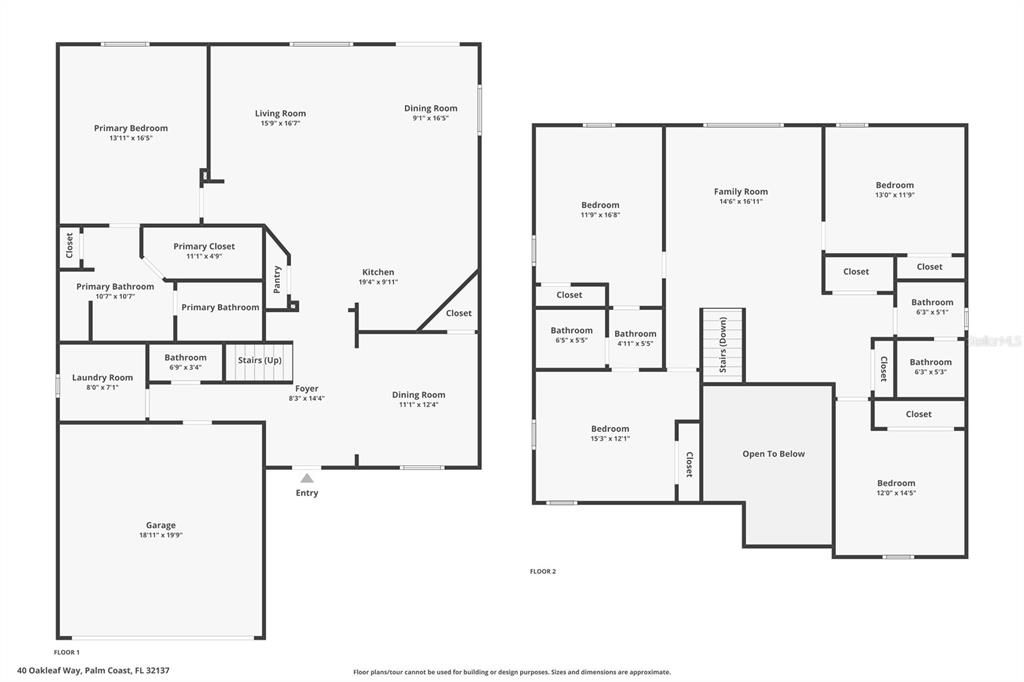 En Venta: $426,000 (5 camas, 3 baños, 2776 Pies cuadrados)