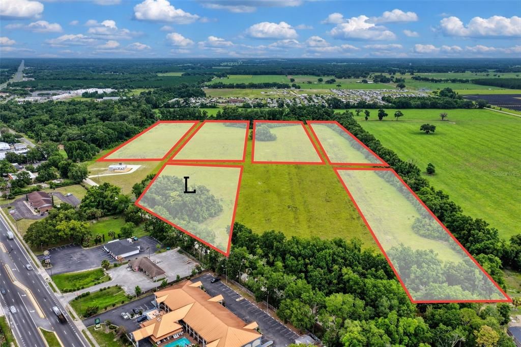 En Venta: $279,900 (3.95 acres)