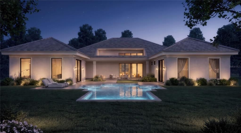 En Venta: $4,250,000 (5 camas, 5 baños, 5879 Pies cuadrados)