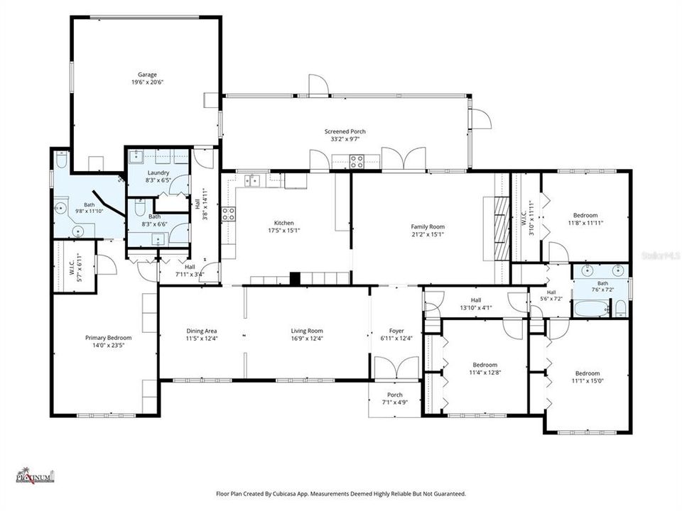For Sale: $799,000 (4 beds, 2 baths, 2637 Square Feet)