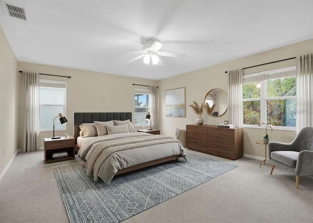 En Renta: $3,995 (4 camas, 3 baños, 3297 Pies cuadrados)