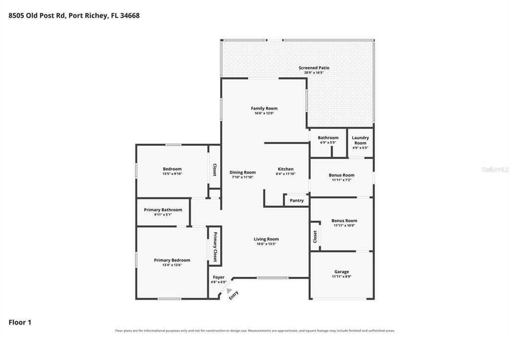 En Venta: $430,000 (2 camas, 2 baños, 1130 Pies cuadrados)
