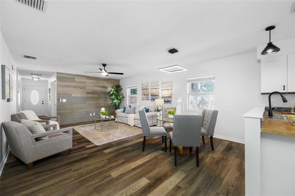 For Sale: $389,000 (3 beds, 2 baths, 1242 Square Feet)