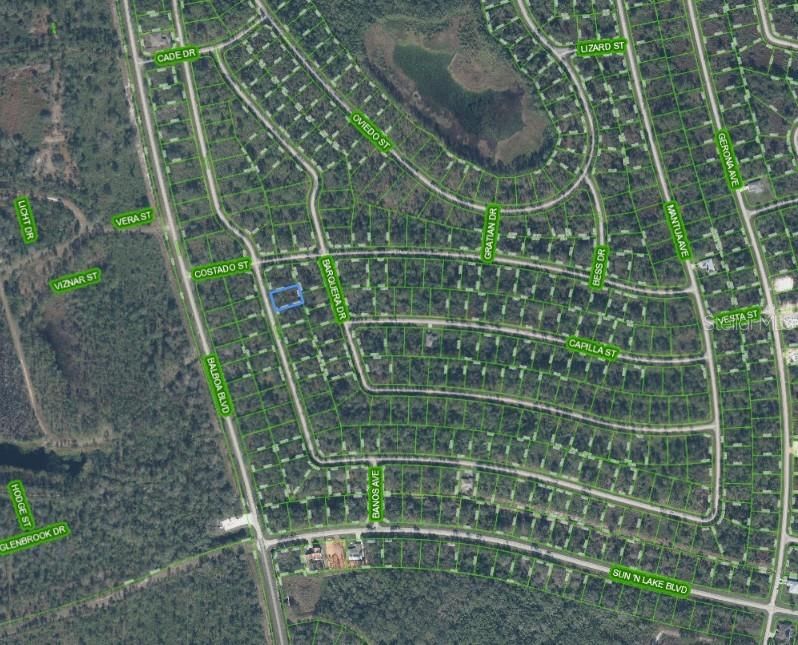 На продажу: $20,000 (0.23 acres)