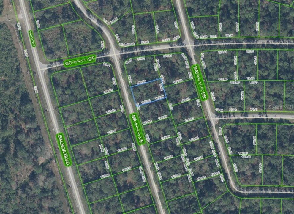 На продажу: $20,000 (0.23 acres)