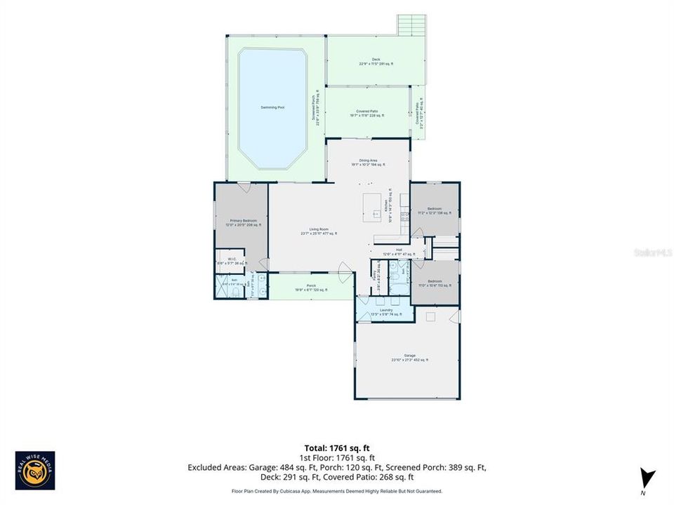 For Sale: $332,000 (3 beds, 2 baths, 1604 Square Feet)