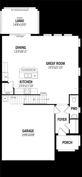 For Sale: $415,796 (3 beds, 2 baths, 2081 Square Feet)