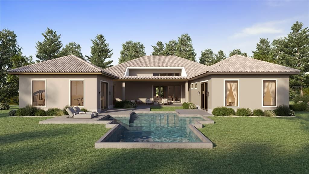 En Venta: $4,200,000 (5 camas, 5 baños, 5879 Pies cuadrados)