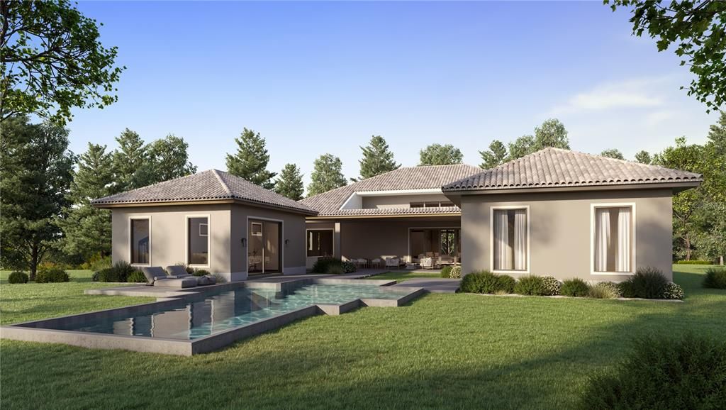 En Venta: $4,200,000 (5 camas, 5 baños, 5879 Pies cuadrados)