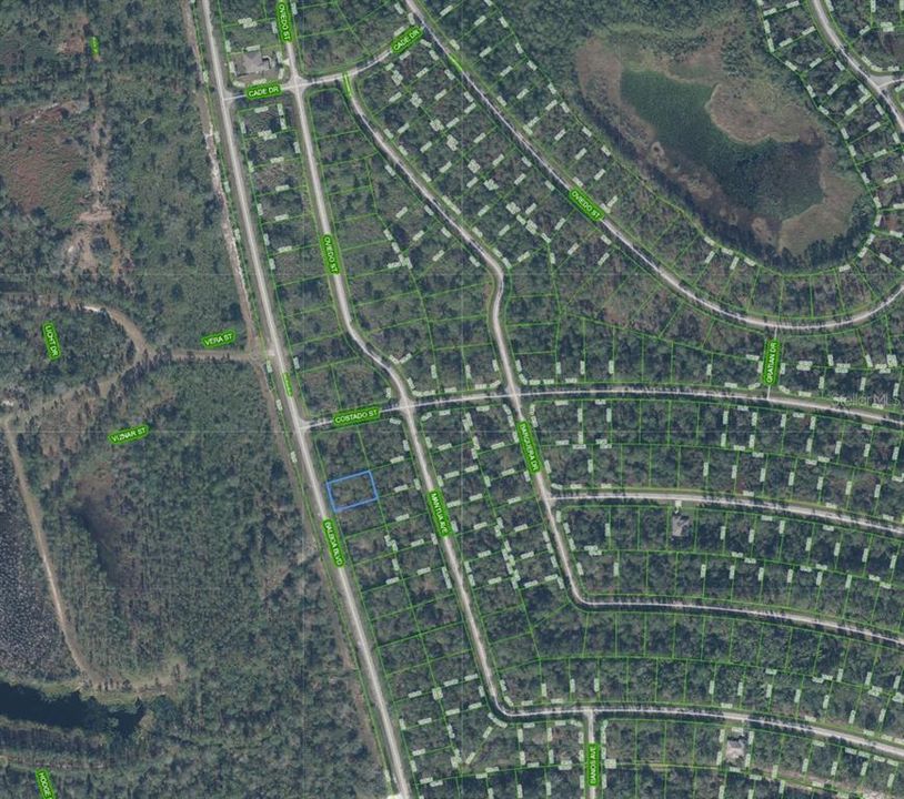 На продажу: $16,500 (0.23 acres)