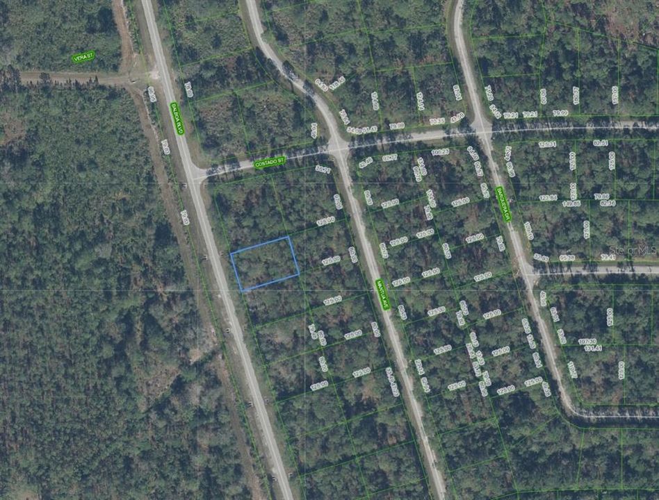 На продажу: $16,500 (0.23 acres)