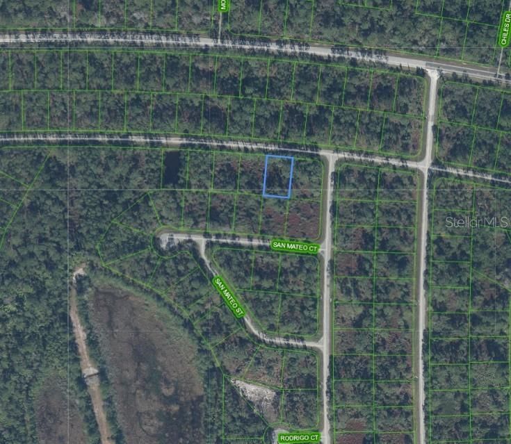 На продажу: $16,500 (0.23 acres)
