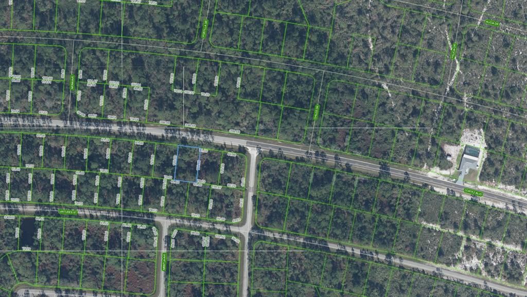 На продажу: $20,000 (0.23 acres)