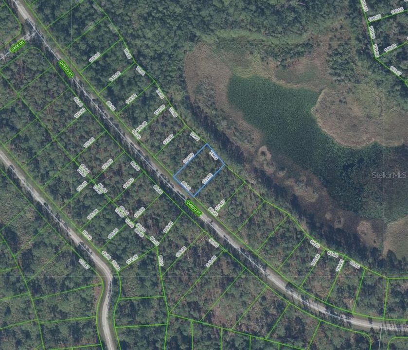 На продажу: $16,500 (0.24 acres)