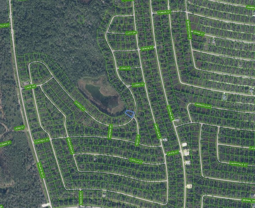 На продажу: $16,500 (0.23 acres)